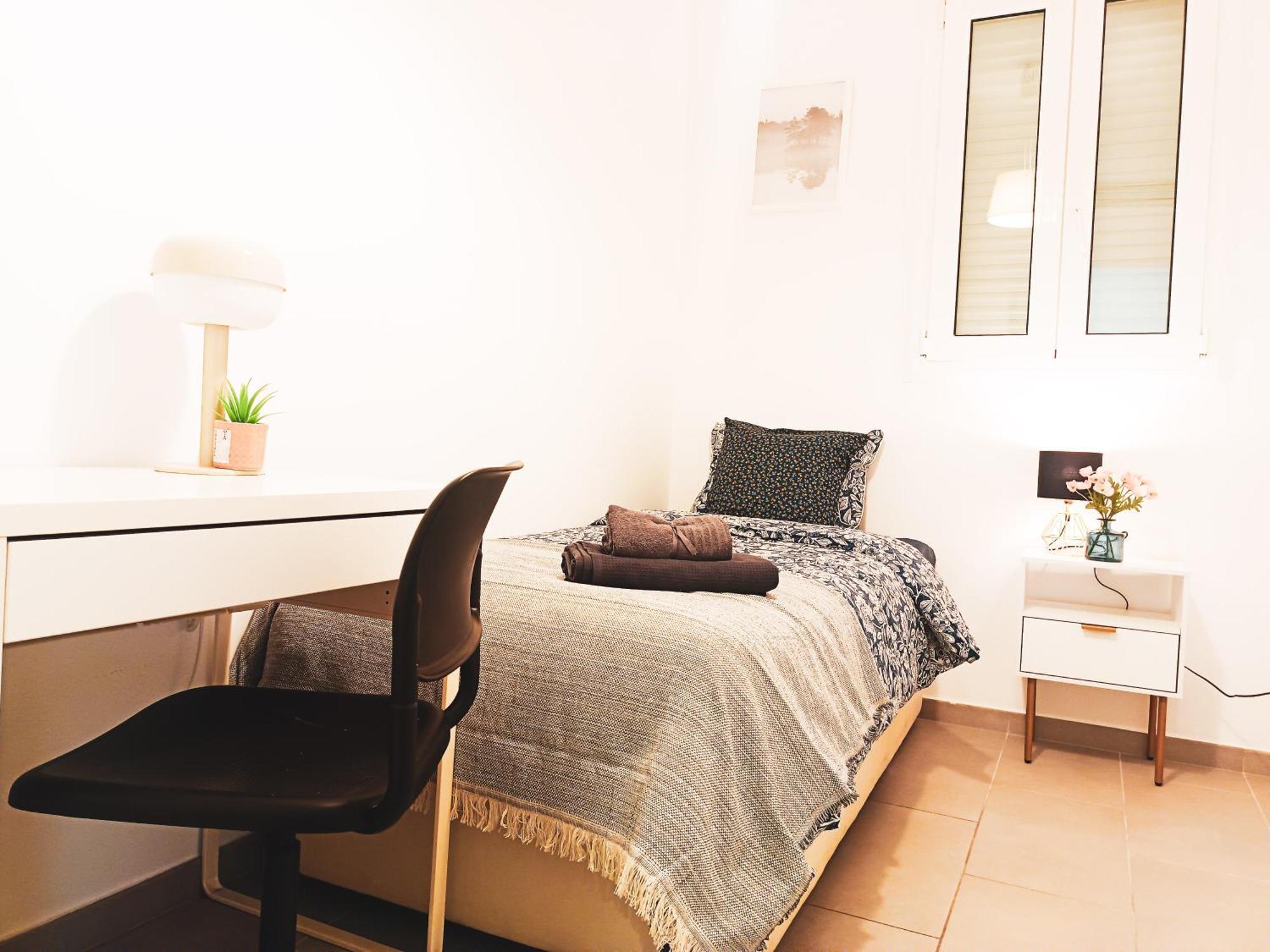 Private In Heart Of Ostello Barcellona