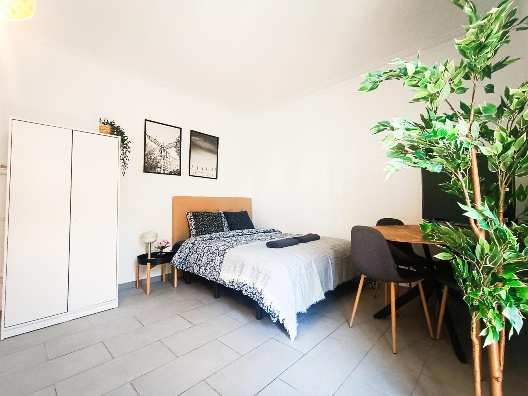 Private In Heart Of Ostello Barcellona